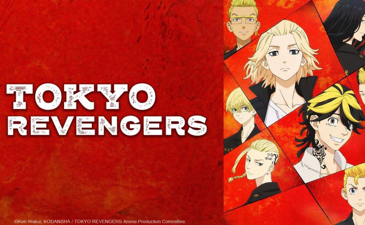La temporada 3 de 'Tokyo Revengers' confirma con su fecha de