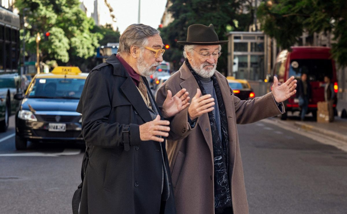 Nada: con Robert de Niro mira el reparto de la serie de Star+ - Spoiler