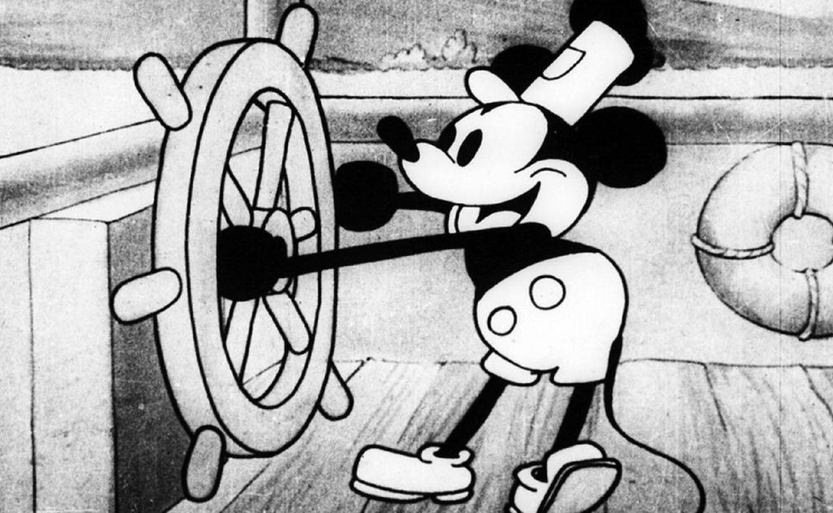 La IMPACTANTE HISTORIA de Mickey Mouse a 100 años de la creación de Disney