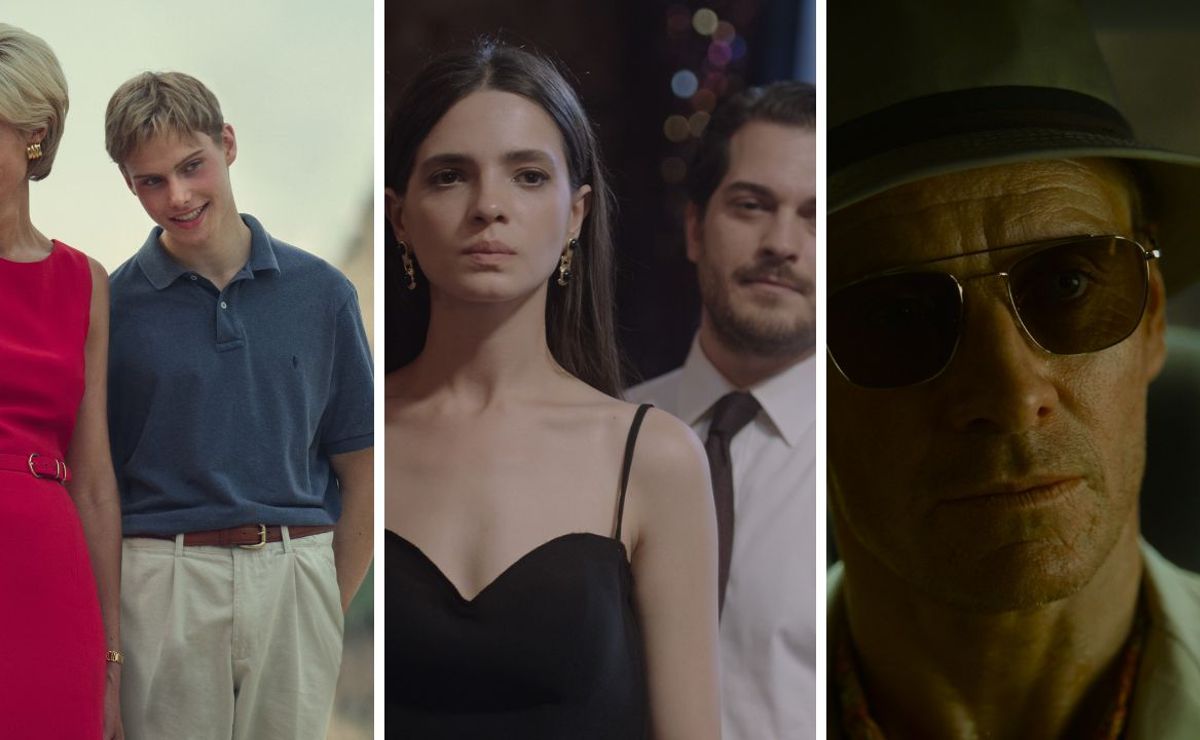 The Crown, El Sastre, El Asesino y más: Estrenos de series y películas de Netflix en noviembre 2023