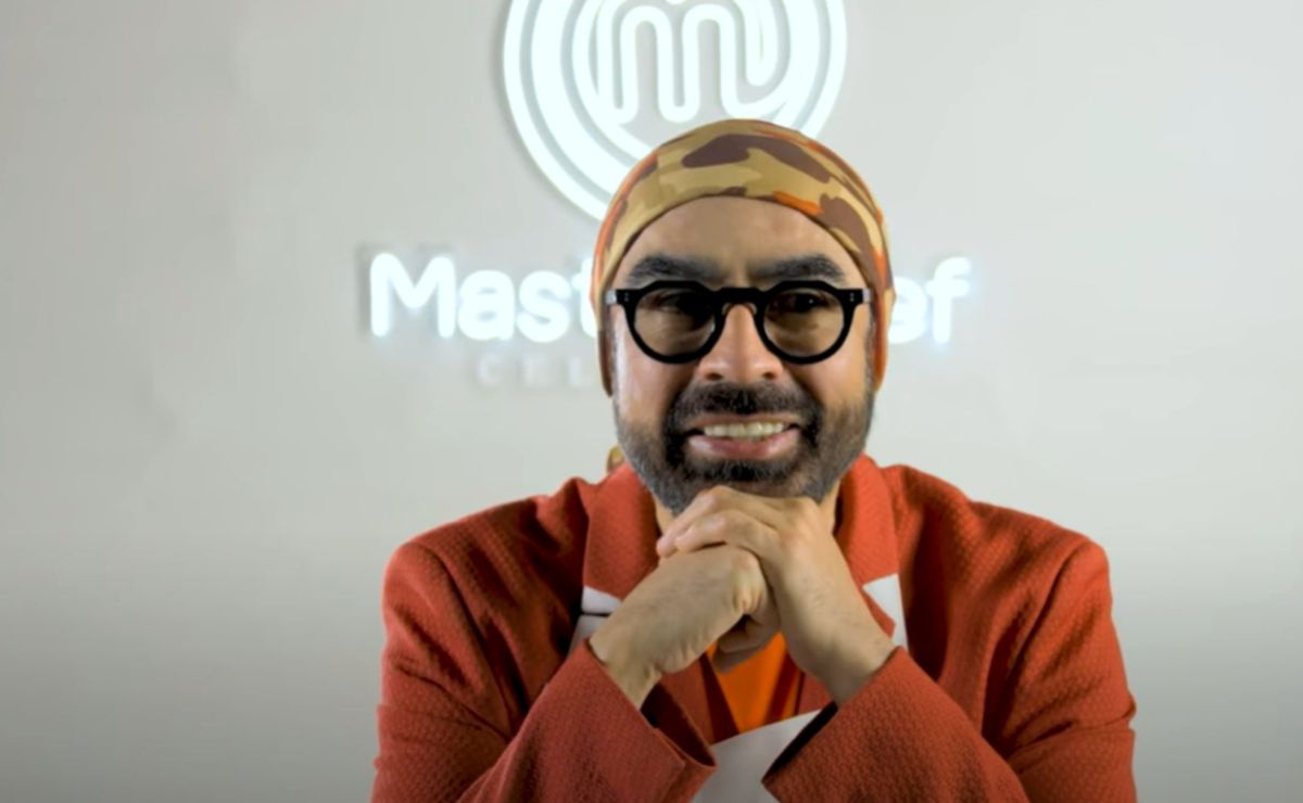 MasterChef Celebrity México 2024: Quién es Mario Sandoval