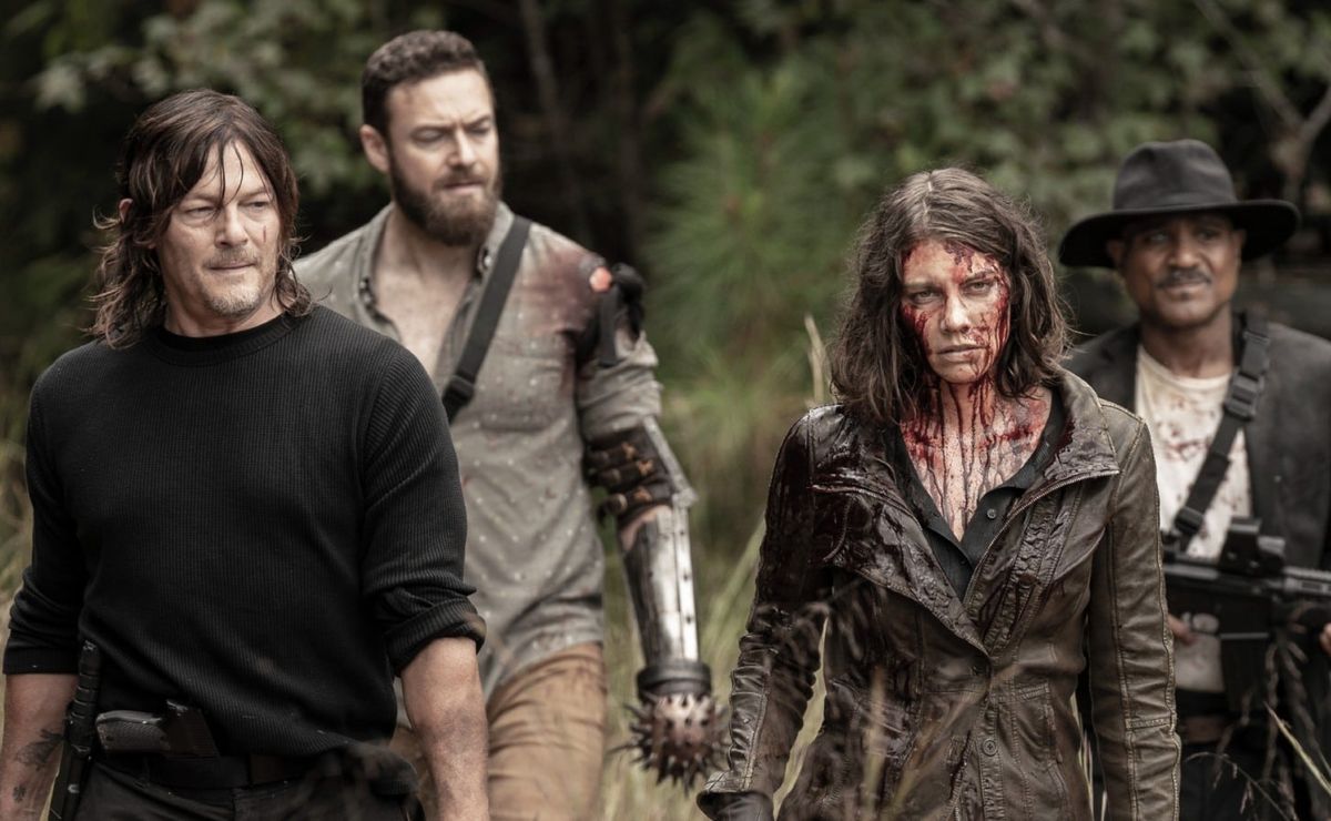 ¿Cuándo salen los capítulos finales de The Walking Dead Temporada 11 en Netflix? Esta es la fecha definitiva
