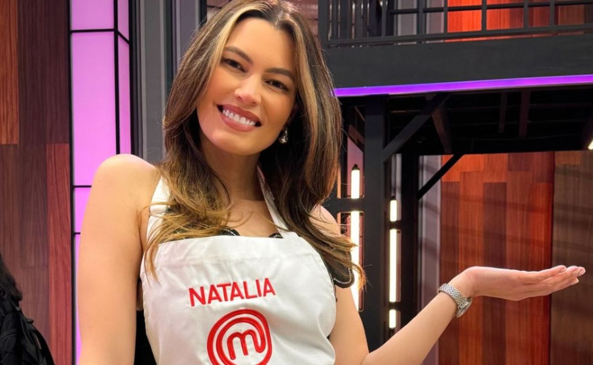 Natália Subtil en MasterChef México 2024: ¿Quién es la modelo brasileña?