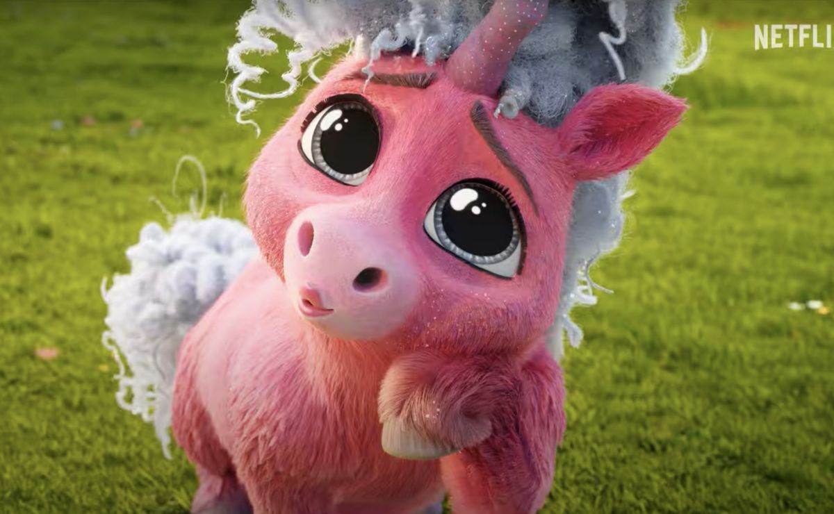 Telma La Unicornio: De qué se trata, cuándo se estrena, trailer y reparto de la película animada de Netflix