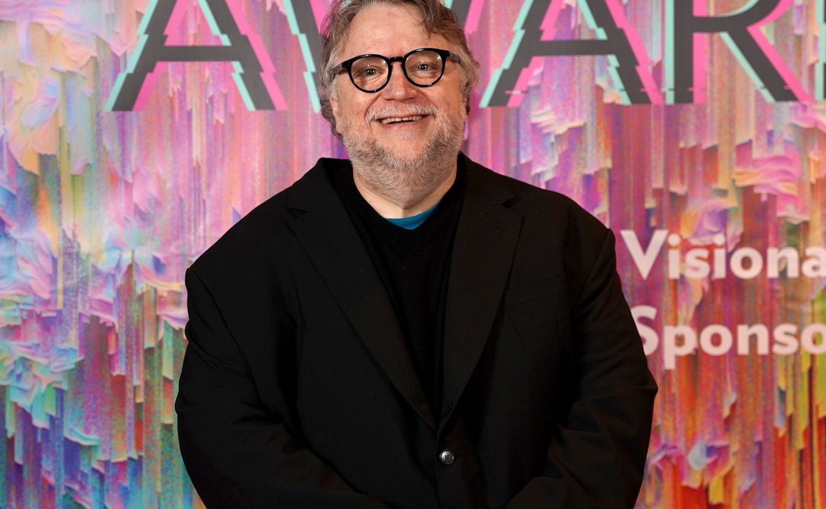 Guillermo del Toro reacciona a su homenaje en La Más Draga