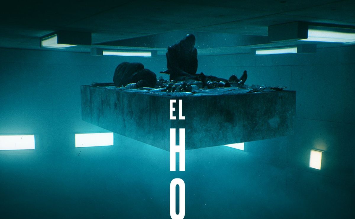Tras el gran éxito en 2019, Netflix confirmó una secuela de El Hoyo y tenemos imágenes