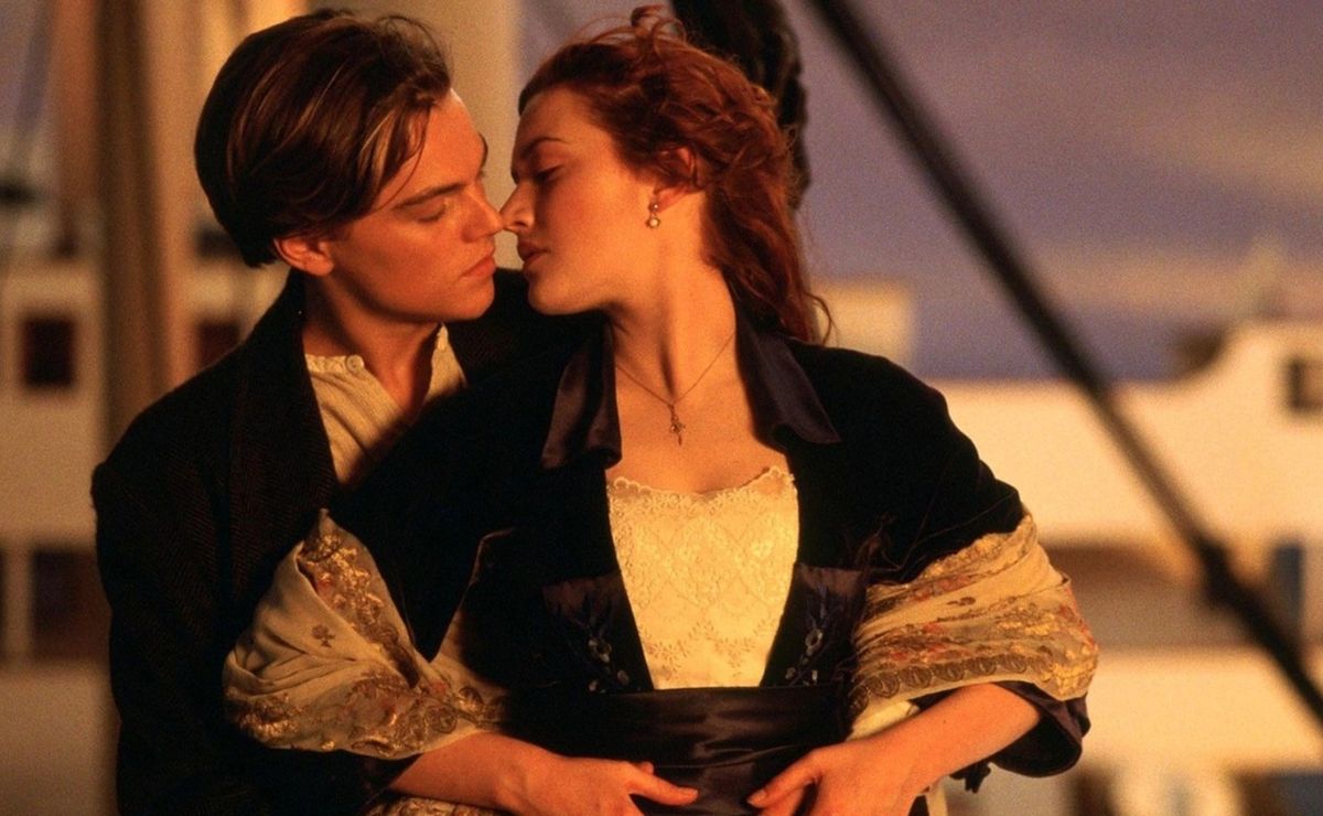 En qué año se estrenó Titanic, el clásico de James Cameron con Leonardo DiCaprio y Kate Winslet