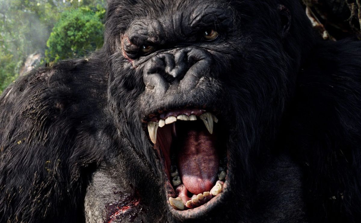 La mejor película de King Kong acaba de volver a Netflix, tiene combates épicos y un increíble reparto