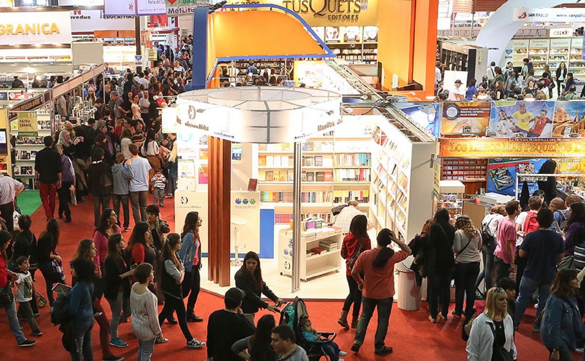 Entradas para la Feria del Libro Argentina 2024: precios y dónde comprarlas