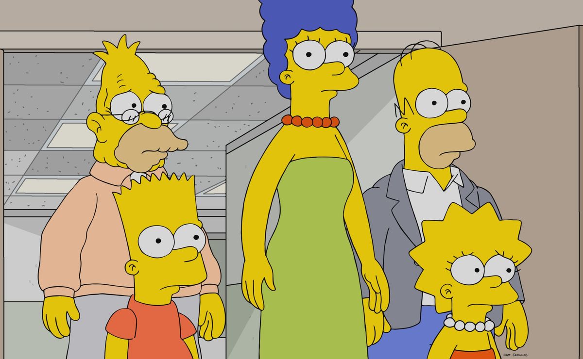 Tras 35 años, murió un personaje de Los Simpson: ¿de quién se trata?