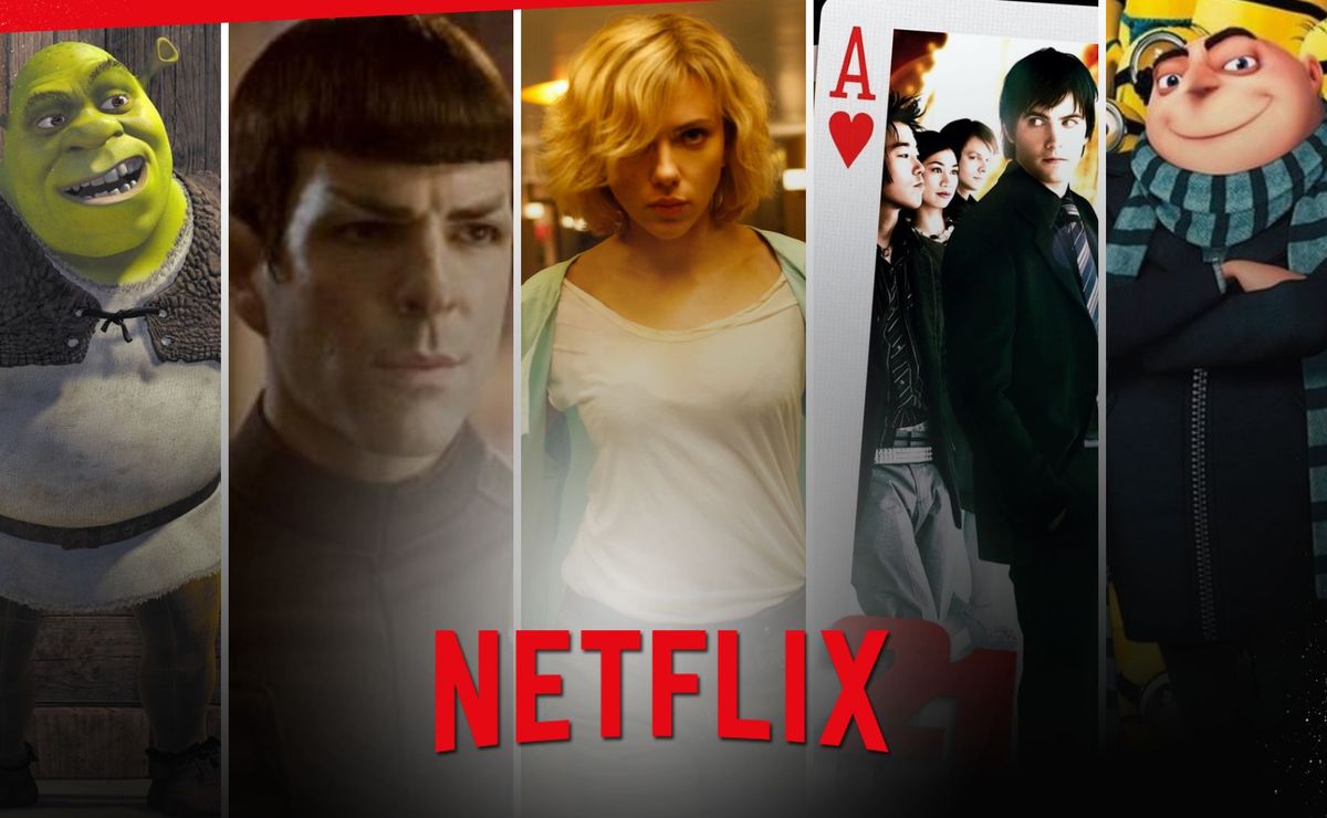 Retiros de Netflix en mayo 2024: Las series y películas que ya no podrás ver