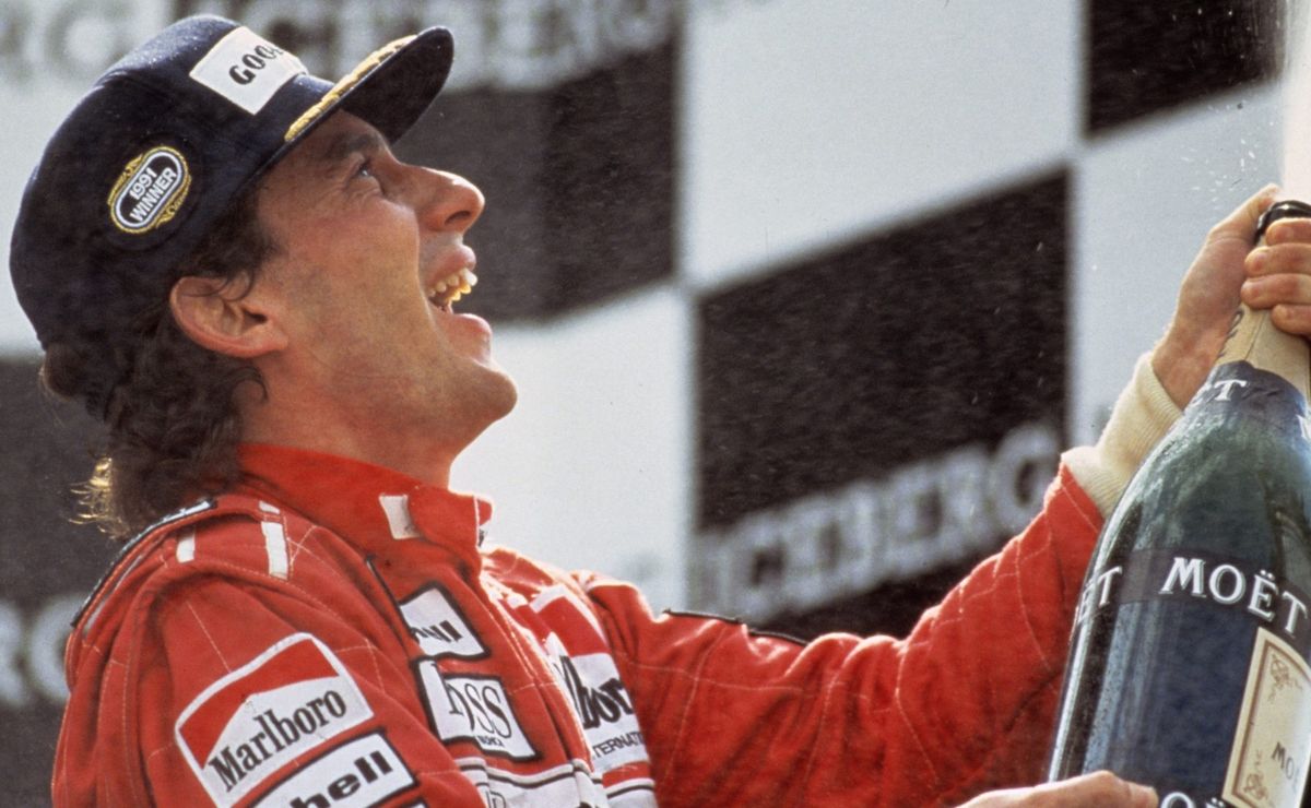 ¿Senna está en Netflix? Dónde ver el documental a 30 años de su muerte