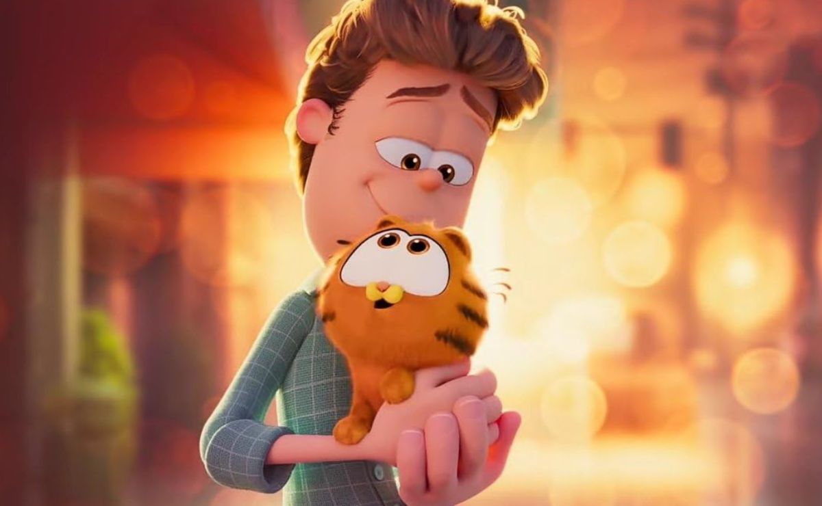 Garfield Fuera de Casa: reparto de la película del 2024 en español