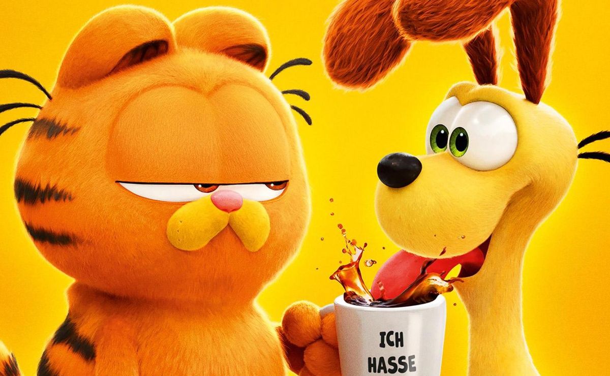 ¿Dónde ver Garfield: Fuera de Casa 2024? Está en streaming o cuándo y en qué plataforma se estrena