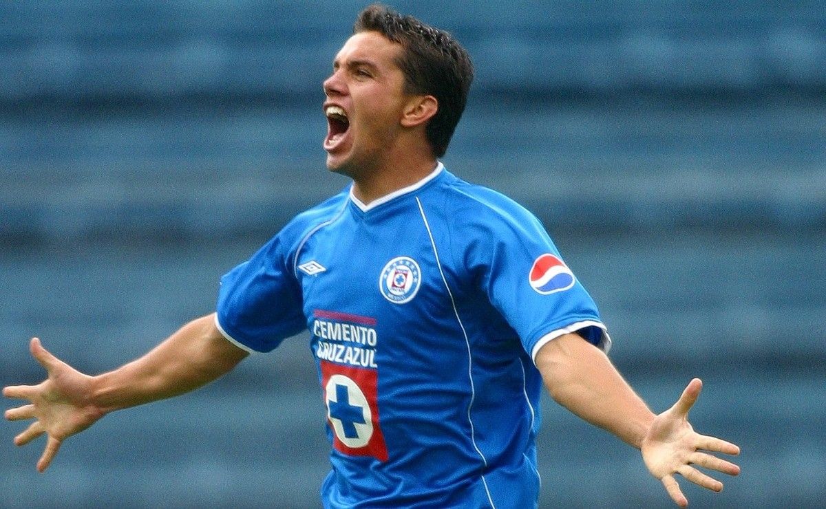 Qué fue de Julio César Pinheiro, el brasileño más enamorado de Cruz Azul? - Vamos Azul