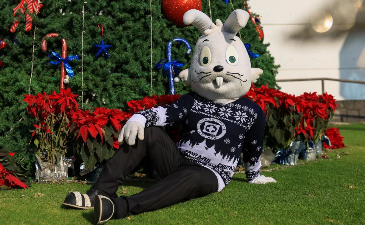 Cruz Azul lanza suéter de Navidad: ¿cuánto cuesta y dónde comprarlo ...