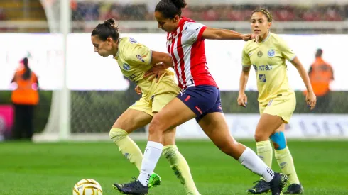 América Femenil buscará el segundo lugar general ante Chivas.
