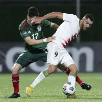 México venció a Surinam con Reyes en la cancha