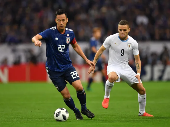 ¿Cómo le fue a Cabecita en el Uruguay vs Japón?