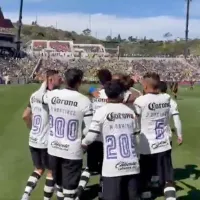 VIDEO | Canterano pone el primer gol de América ante Xolos