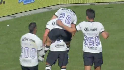 América ganó con goles de sus canteranos