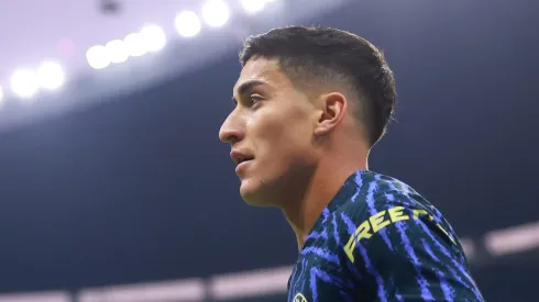 Primer titularidad oficial para Zendejas con USA