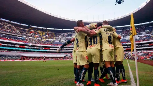 América ganó su primer partido en el certamen.