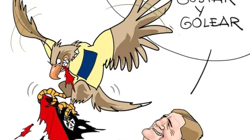 El Cartón de Edgar: "El Águila comienza a volar"
