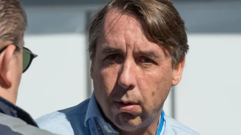 Emilio Azcárraga almorzó con el plantel la semana pasada y le pidió el título.