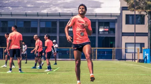 Cecilio Domínguez recibió el alta médica