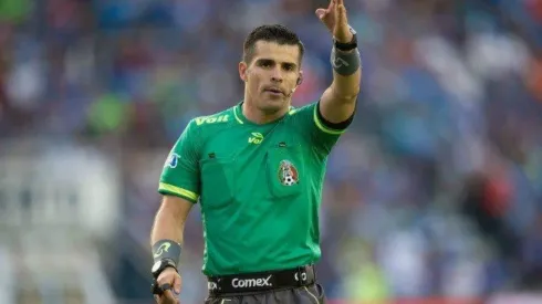 Hernández Gómez pitará Pachuca - América