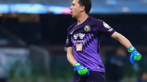 TITULAR. El 1 es uno de los referentes del plantel de Herrera.