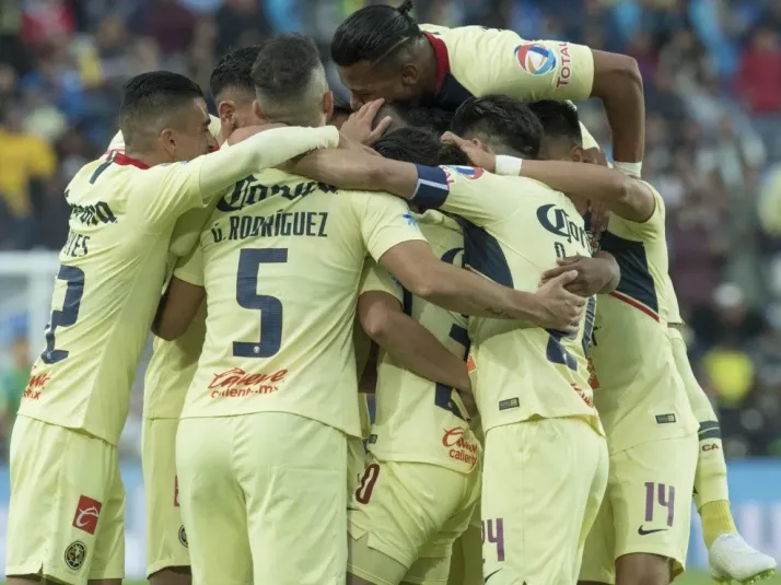 América se llevó tres puntos de oro de Pachuca