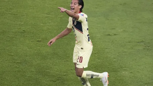 LO DEFINIÓ. El ofensivo de 18 años brilló en el Hidalgo. (Foto: Mexsport).