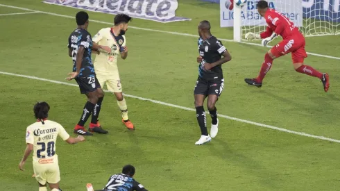 ADENTRO. Al fin se le dio en Primera al pichón de crack. (Foto: Mexsport).