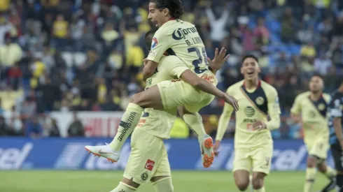 LETAL. Jugó por el lastimado Ibarra y no perdonó. (Foto: Mexsport).