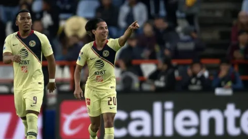 A Lainez ya lo comparan leyendas americanistas con otras leyendas