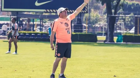 Herrera tiene a todos sus hombres a disposición de cara al duelo ante Rayados.