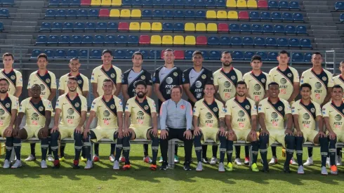 POR MÁS. Las águilas arrancaron bien la segunda mitad del año. (Foto: Mexsport).