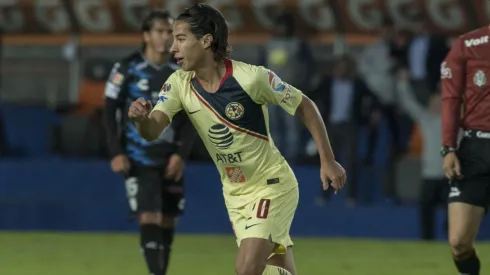 LA ROMPIÓ. Su doblete en Pachuca dio que hablar en todo el continente.