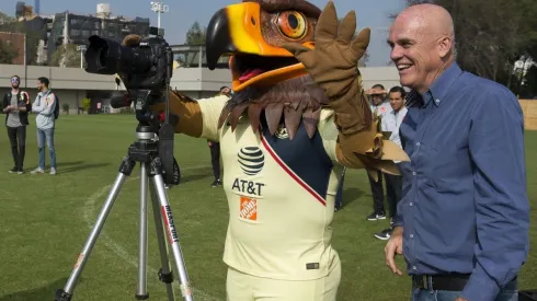 COAPA. Mañana distendida y a pleno sol. (Fotos: Mexsport).