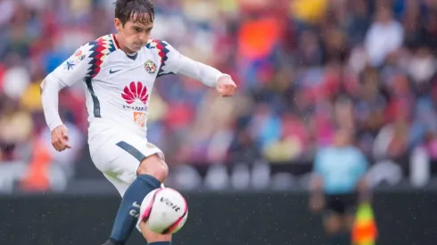 ¿PARA QUÉ LLEGÓ? El volante que arribó desde Grecia participó muy poco.