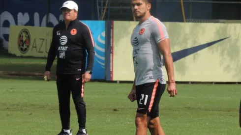 Herrera prepara un 11 alternativo para visitar a Veracruz por la Copa MX.