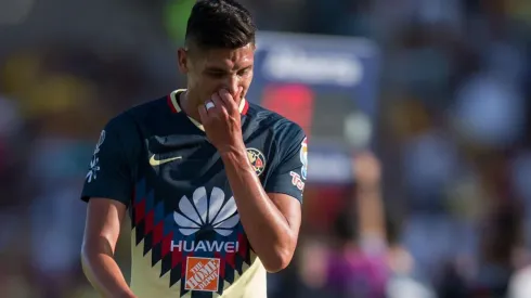 AFIANZADO. El canterano ahora es titular para el Piojo Herrera.