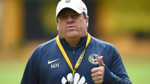 JUGADO. "Son mentiras de algunos medios", remarcó el Piojo.