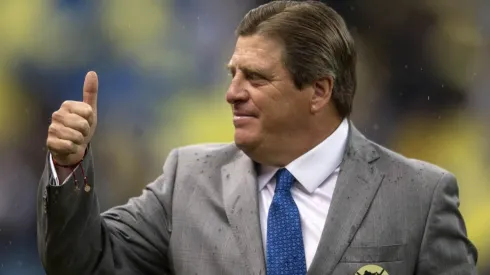 EN PAZ. El timonel confía en su plantilla completa. (Foto: Mexsport).