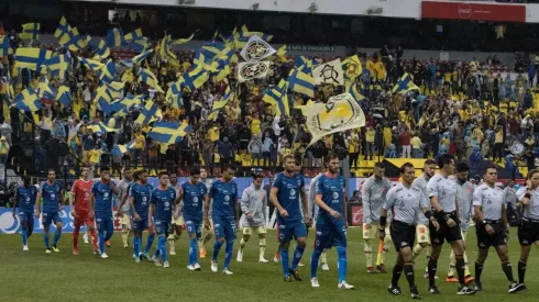 DE RACHA. Ganó todo lo que jugó allí en este semestre. (Foto: Mexsport).