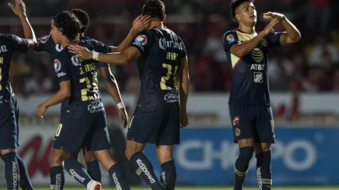 América goleó a Veracruz por la Copa MX.
