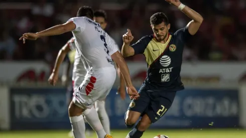 Henry Martin anotó su segundo gol en la Copa MX.