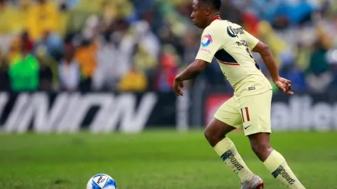 Ibargüen se perfila como titular para visitar a Querétaro.